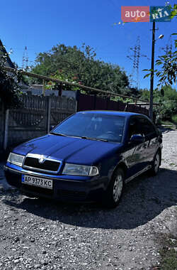 Лифтбек Skoda Octavia 2003 в Каменском