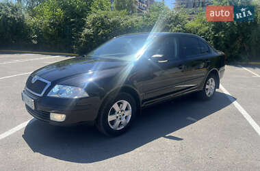 Лифтбек Skoda Octavia 2006 в Ужгороде