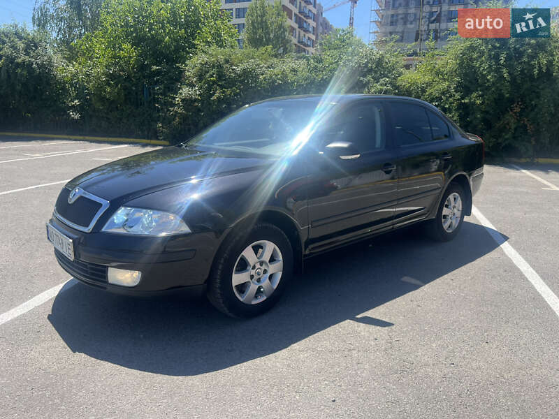 Skoda Octavia 2006
