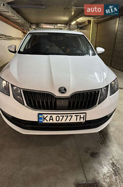 Ліфтбек Skoda Octavia 2018 в Києві