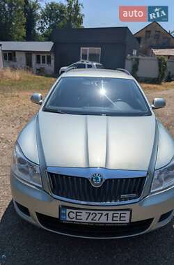Универсал Skoda Octavia 2011 в Черновцах