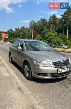 Лифтбек Skoda Octavia 2009 в Киеве