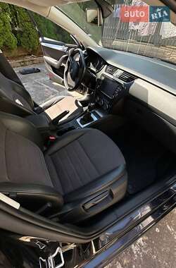 Универсал Skoda Octavia 2015 в 