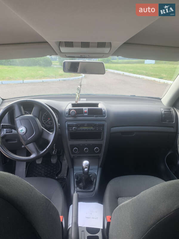 Универсал Skoda Octavia 2012 в Умани