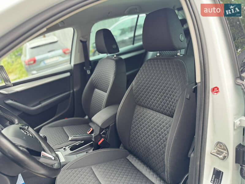 Универсал Skoda Octavia 2018 в Дубно