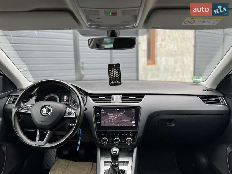 Универсал Skoda Octavia 2018 в Дубно