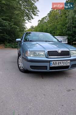 Лифтбек Skoda Octavia 2008 в Виннице