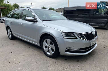Універсал Skoda Octavia 2017 в Калуші