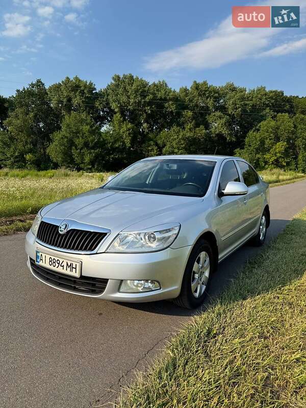 Skoda Octavia 2012
