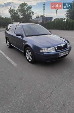 Универсал Skoda Octavia 2005 в 