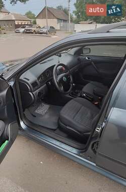 Универсал Skoda Octavia 2005 в 