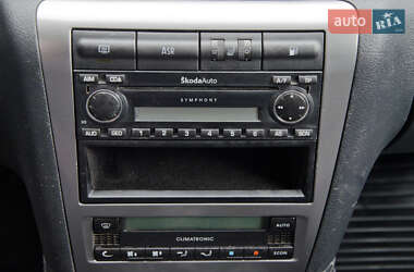 Лифтбек Skoda Octavia 2004 в 