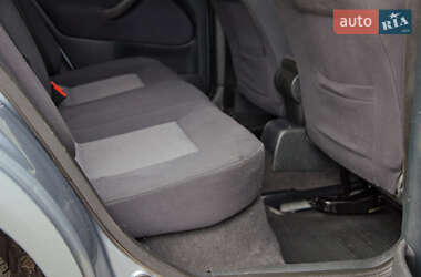 Лифтбек Skoda Octavia 2004 в 