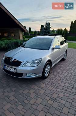 Универсал Skoda Octavia 2012 в Виннице