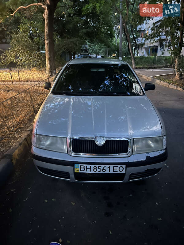 Skoda Octavia 2009