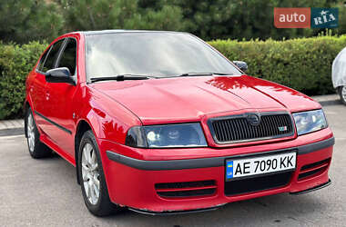 Лифтбек Skoda Octavia 2008 в Днепре