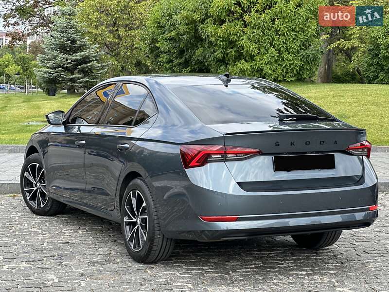 Лифтбек Skoda Octavia 2021 в Харькове