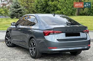 Ліфтбек Skoda Octavia 2021 в 