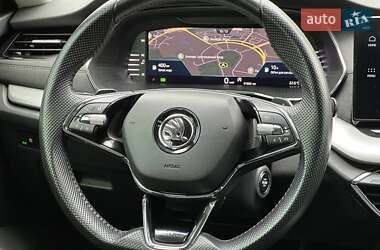 Ліфтбек Skoda Octavia 2021 в 