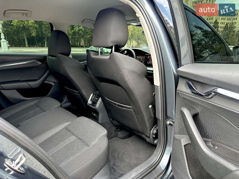 Лифтбек Skoda Octavia 2021 в Харькове