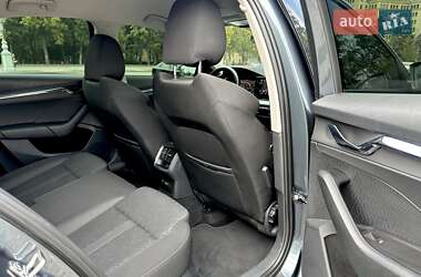 Ліфтбек Skoda Octavia 2021 в 