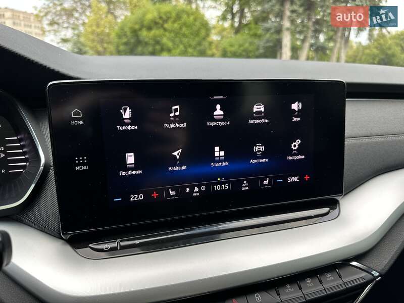 Лифтбек Skoda Octavia 2021 в Харькове