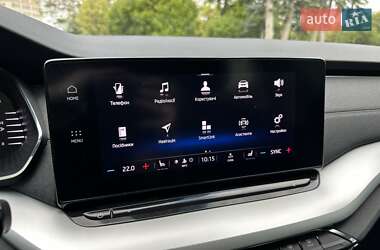 Ліфтбек Skoda Octavia 2021 в 