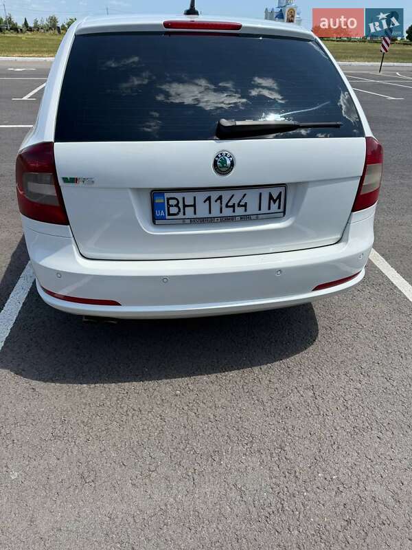 Универсал Skoda Octavia 2012 в Одессе