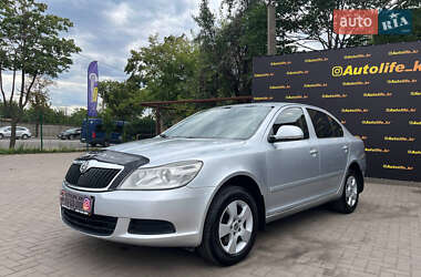Ліфтбек Skoda Octavia 2010 в 