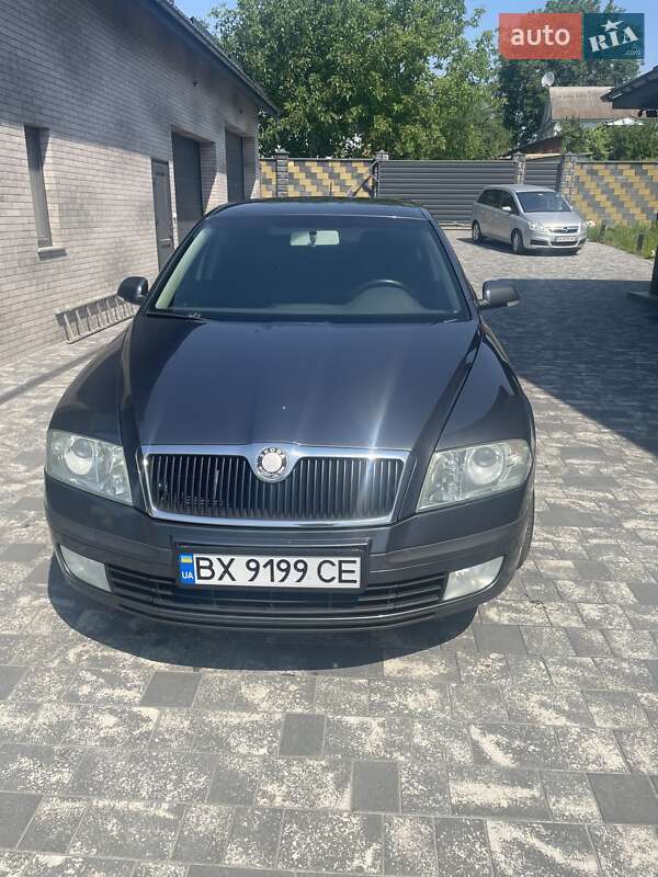 Ліфтбек Skoda Octavia 2008 в Полонному фото 2 Ліфтбек Skoda Octavia 2008 в Полонному