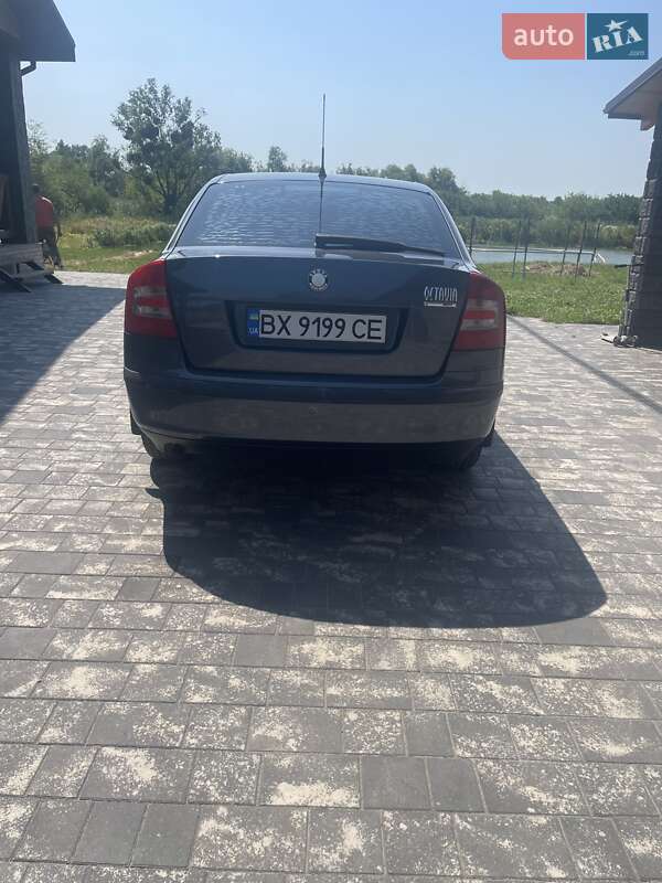 Ліфтбек Skoda Octavia 2008 в Полонному фото 6 Ліфтбек Skoda Octavia 2008 в Полонному