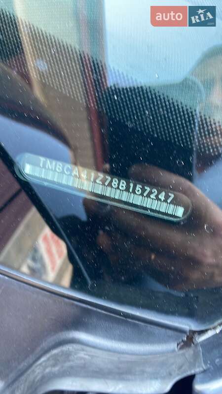 Ліфтбек Skoda Octavia 2008 в Полонному фото 19 Ліфтбек Skoda Octavia 2008 в Полонному