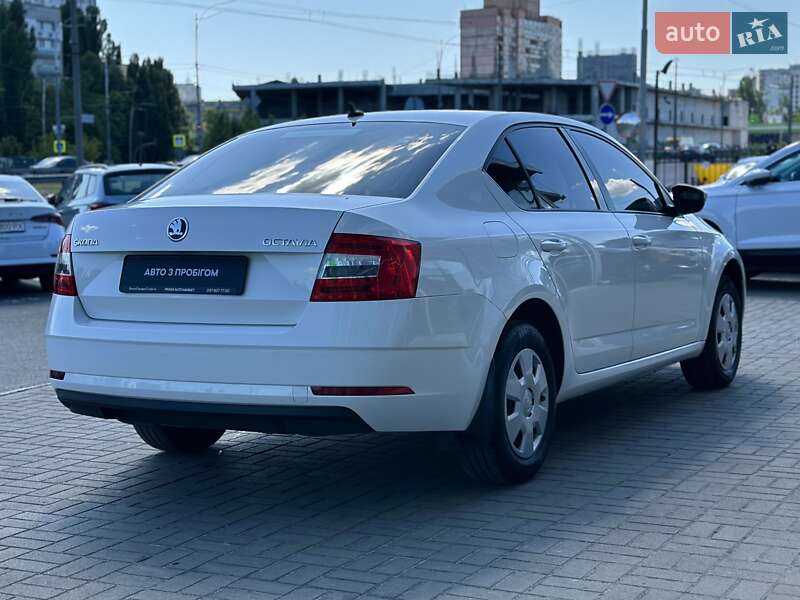 Ліфтбек Skoda Octavia 2019 в Києві
