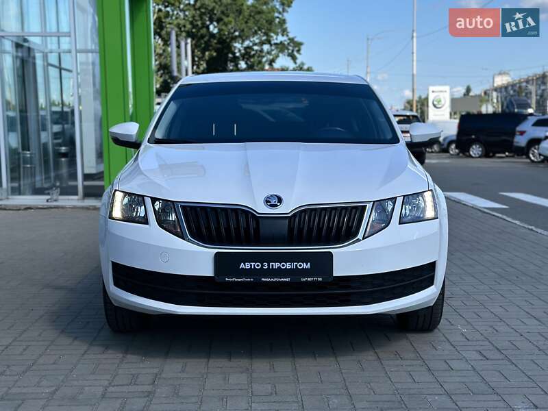 Ліфтбек Skoda Octavia 2019 в Києві