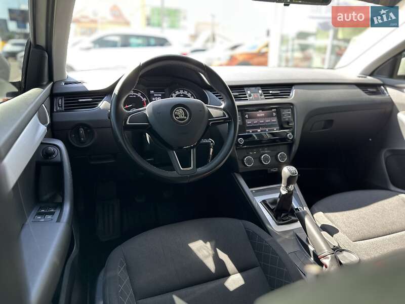 Ліфтбек Skoda Octavia 2019 в Києві