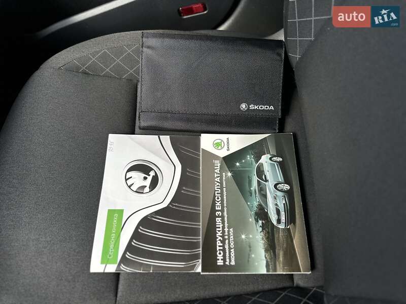 Ліфтбек Skoda Octavia 2019 в Києві