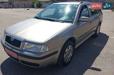 Универсал Skoda Octavia 2008 в Чернигове