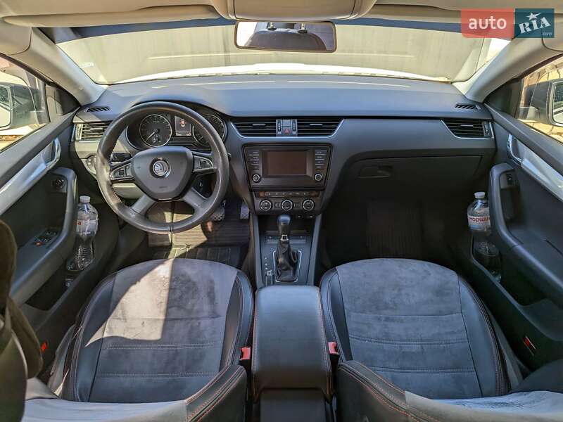 Лифтбек Skoda Octavia 2013 в Одессе