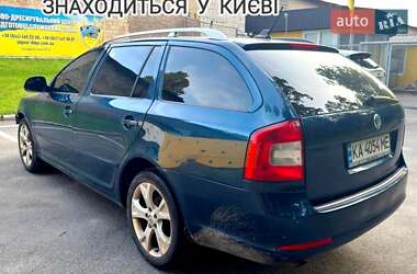 Універсал Skoda Octavia 2012 в Новій Басані