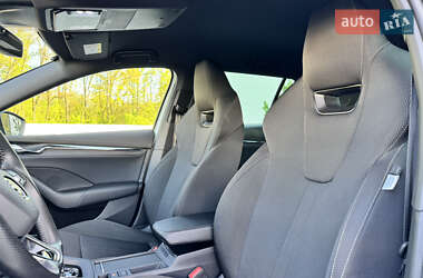 Універсал Skoda Octavia 2021 в 