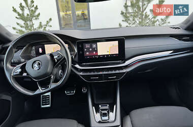 Універсал Skoda Octavia 2021 в 