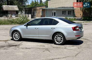 Лифтбек Skoda Octavia 2016 в 