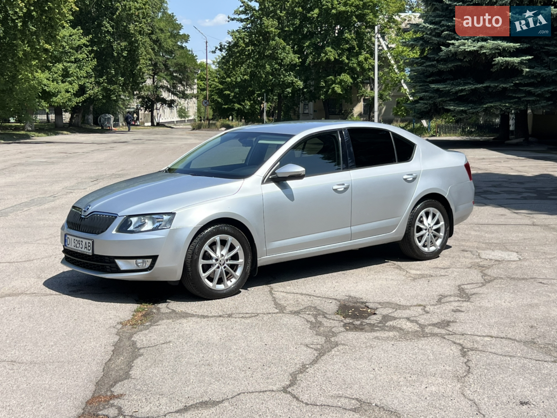 2016 Skoda Octavia - мініатюра 2