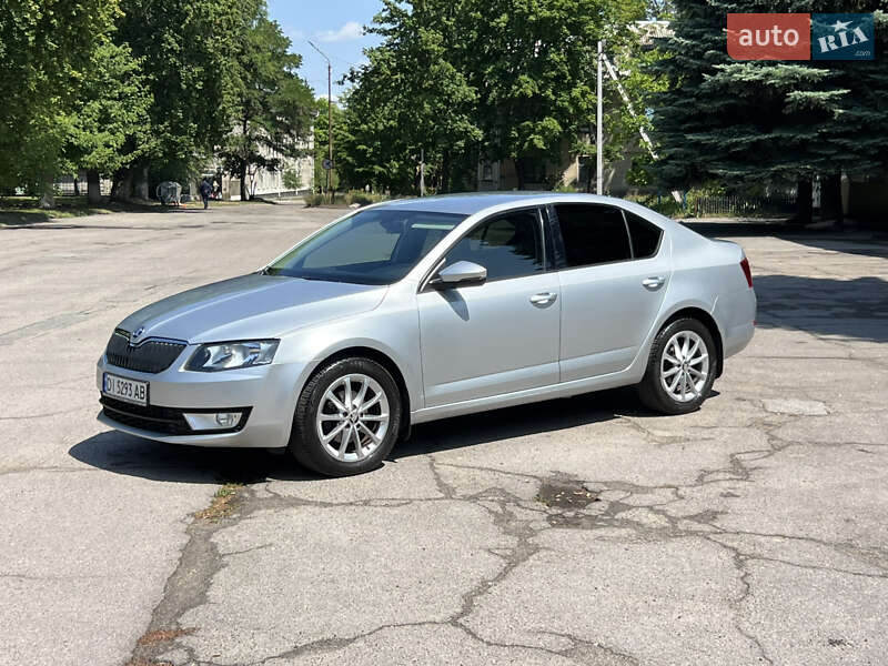 Лифтбек Skoda Octavia 2016 в Желтых Водах фото 2 Лифтбек Skoda Octavia 2016 в Желтых Водах