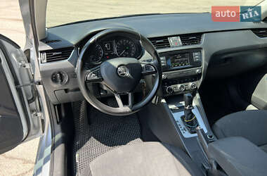 Лифтбек Skoda Octavia 2016 в 