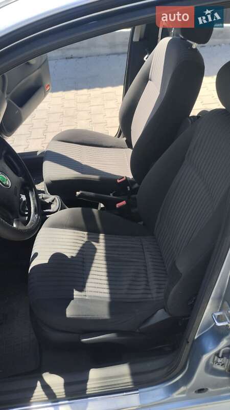 Универсал Skoda Octavia 2001 в Киеве