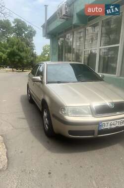 Лифтбек Skoda Octavia 2005 в Черноморске