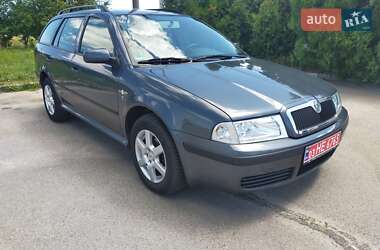 Універсал Skoda Octavia 2008 в Вінниці