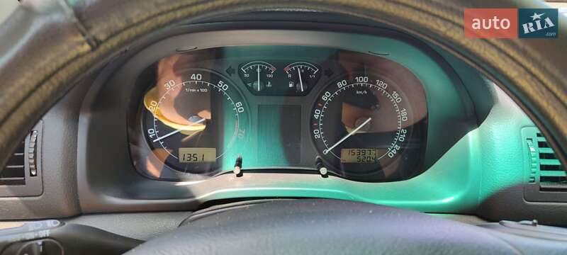 Лифтбек Skoda Octavia 2001 в Борисполе