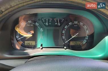 Лифтбек Skoda Octavia 2001 в 